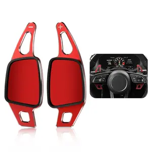 Shift Paddle For Audi 2019 2018 2017 S3 S5 SQ2 SQ5 TT A3 8V A4 A5 Q2 Q3 Q5 Q7 Car Steering Wheel Paddles Extension Quick Shifter