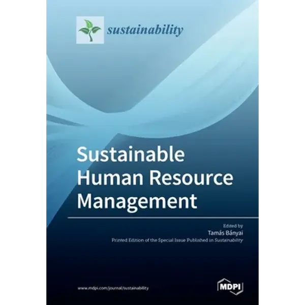 Sustainable Human Resource Management - Paperback