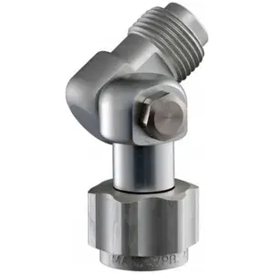 TriTech Airless Swivel Head 4200 PSI with 260° Rotation for Maximum Flexibility and Reduced Hose Twist