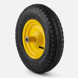 Wheelbarrow Tire - Universal Fit Wheelbarrow Tire - Universal Fit