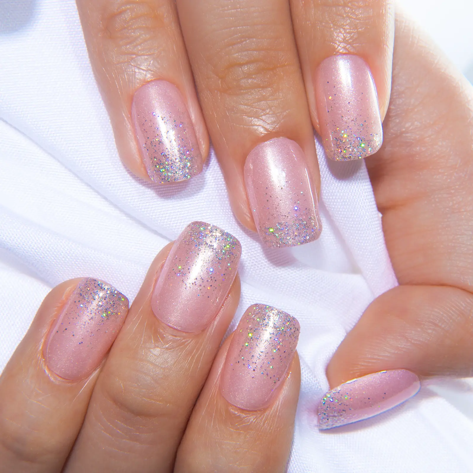 Light Purple Micro Glitter