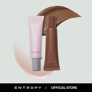 ENTROPY MAKEUP Glow Serum Body Highlighter