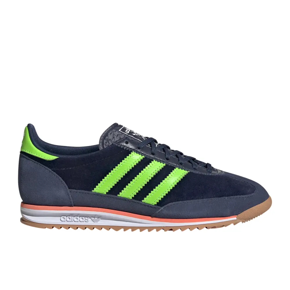 adidas Womens Sl 72 Og Sneakers Shoes Casual - Blue
