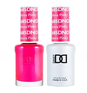 DND - Gel & Lacquer - #685 Nova Pinky