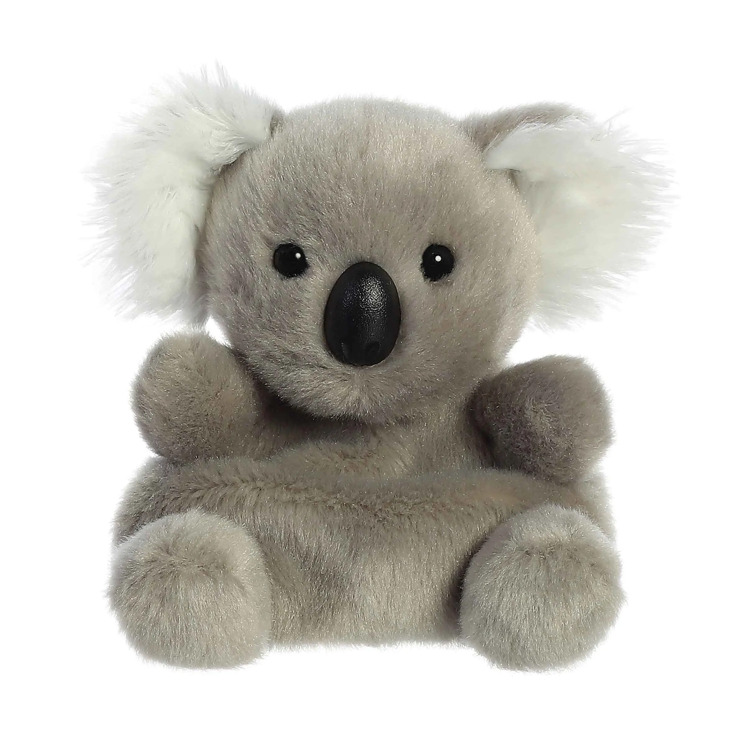 Palm Pals Adorable Wiggles Koala 5 inch Gray Mini Soft Plush Collectable Stuffed Animal Palm Pals Adorable Wiggles Koala 5 inch Gray Mini Soft Plush Collectable Stuffed Animal