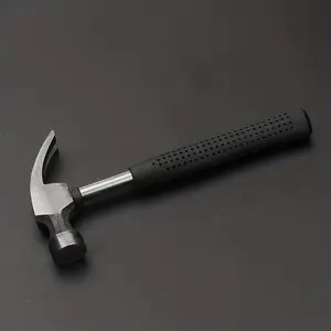 1pc Mini Claw Hammer, Multi-functional Nail Hammer, Tool, Hand Tools, DIY Steel Hammer Head, for Home Decoration, Maintenance, Car Escape Backup, Apartment, Office