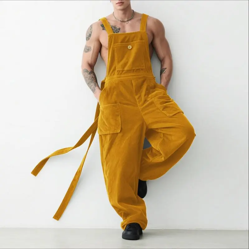 Yellow(Adjustable Straps)