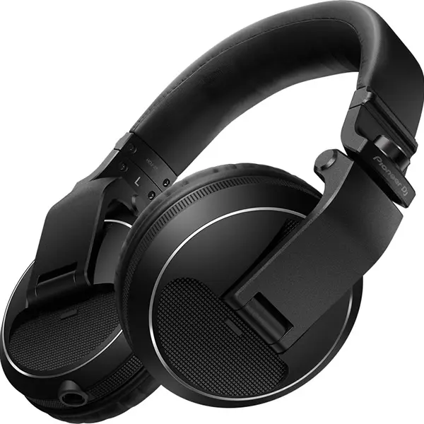 Pioneer HDJ-X5 Headphones Pioneer HDJ-X5 Headphones