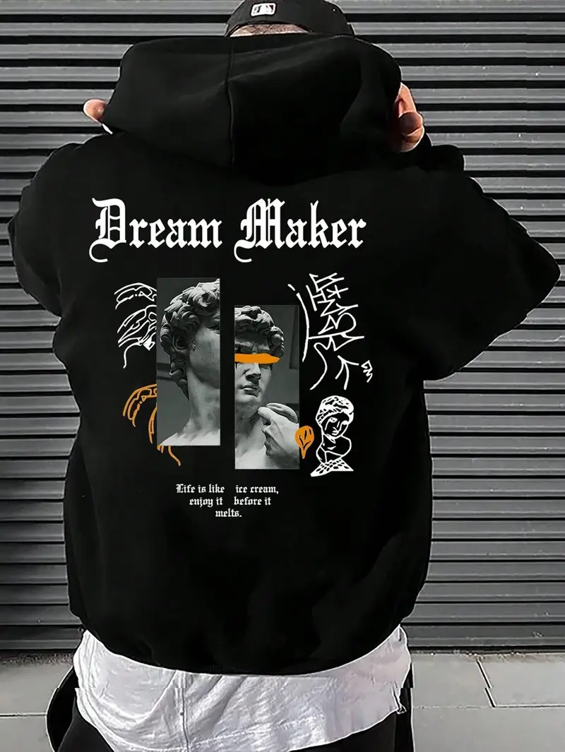25 (S) Hoodie Merch Dream Hoodie Dream a is Luxury 2000archives