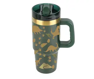 Dino 18oz Ozark trail kids tumbler