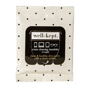 WELL-KEPT Screen Cleansing Towelettes - Jackie