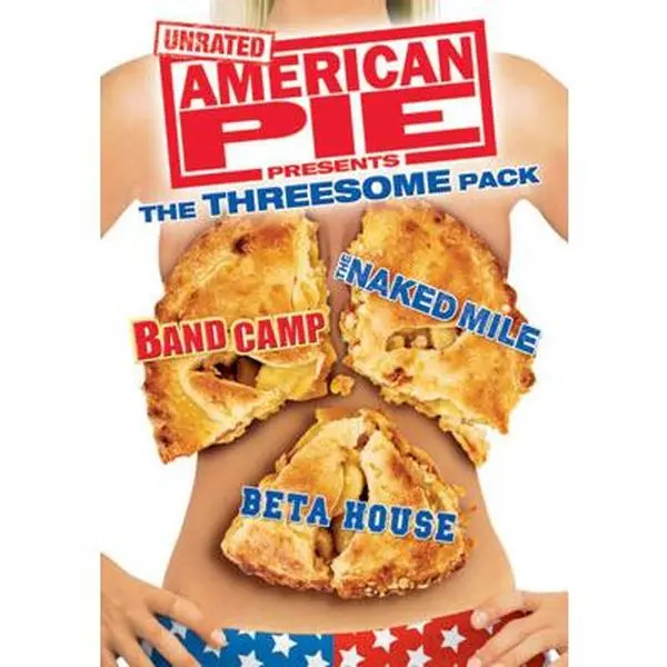 USED-American Pie Presents: The Threesome Pack (DVD)