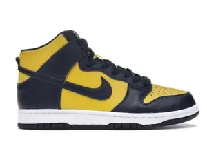 Nike Dunk High Michigan 2020