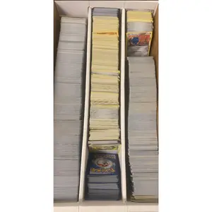 50 Random Pokémon Cards