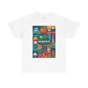 Milwaukee Unisex Graphic T-shirt