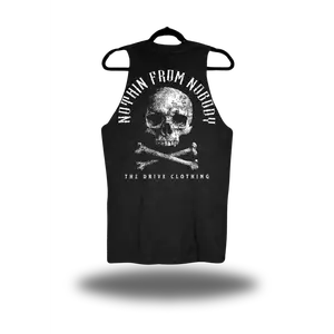 NOTHING FROM NOBODY TANK TOP