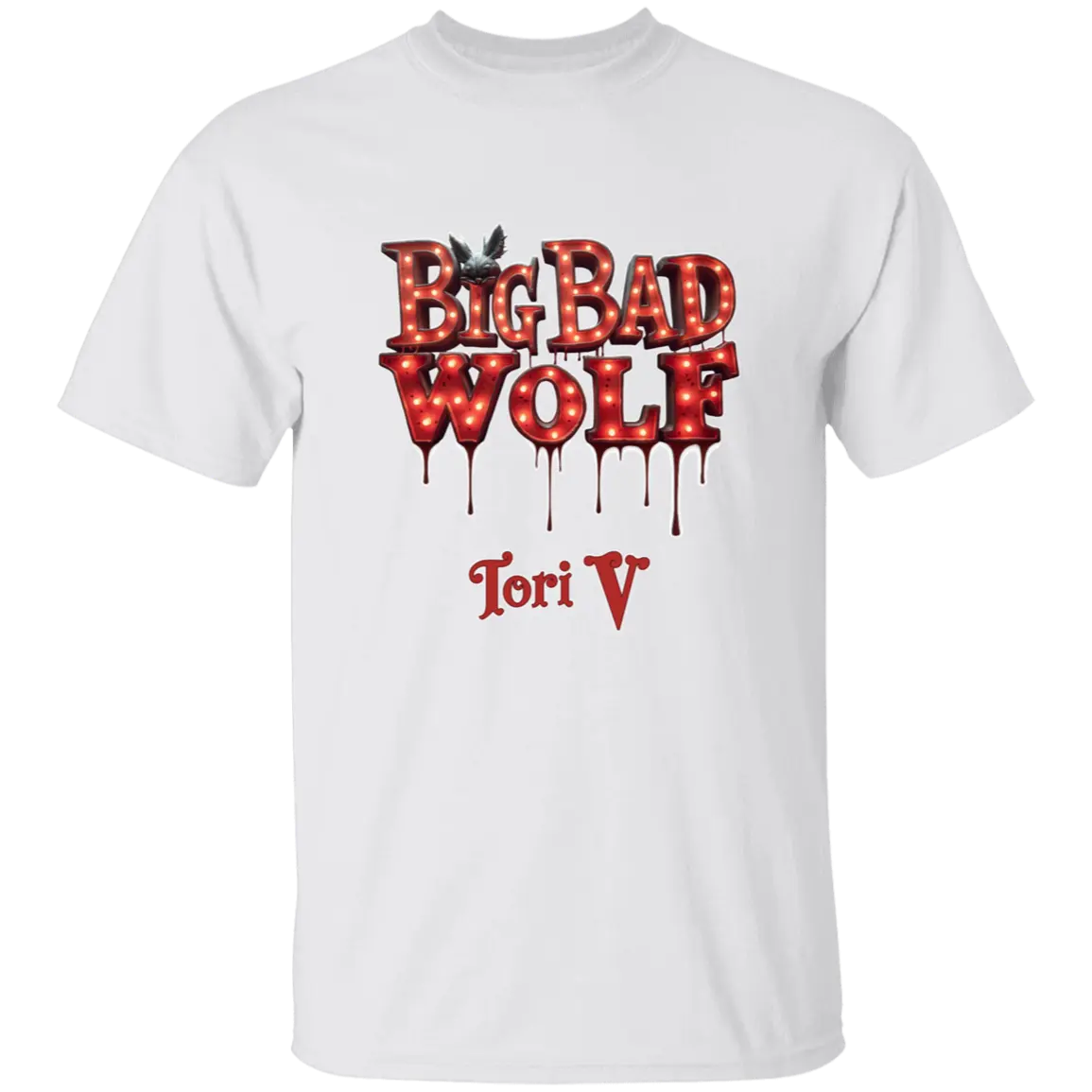 Big Bad Wolf T-Shirt