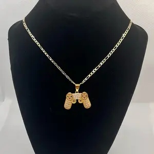 Game control Necklace