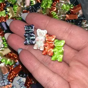 Miniature Mystery Gummy Bears