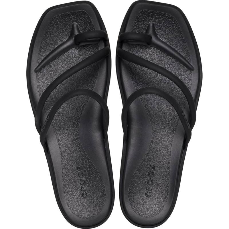 Crocs Women's Miami Toe Loop Summer Sandals