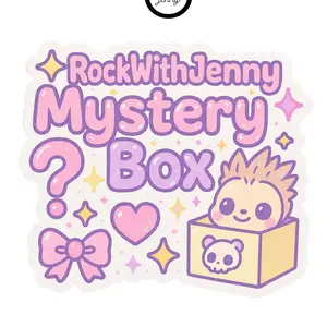 [Figurine] Mystery Blind Box – 100% Figurine
