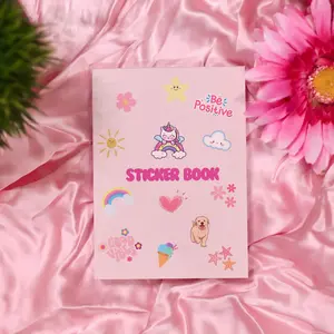 Sticker Book