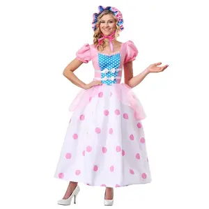Bo Peep Women's Costume