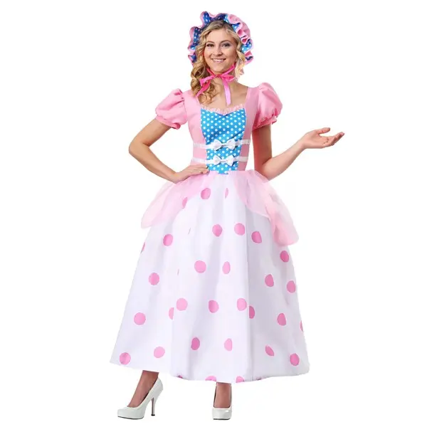 Bo Peep Women's Costume