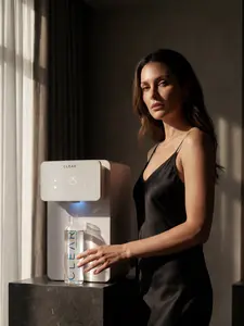 ClearPurePro RO™ Purification Kiosk
