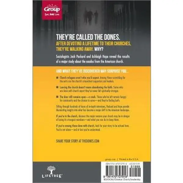 USED-Church Refugees: Sociologists Reveal Why People Are Done with Church But Not Their Faith by Packard, Josh (Hardcover)