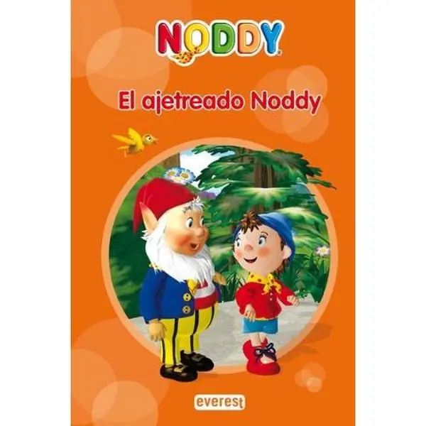 USED-El ajetreado Noddy by Chorion (Hardcover)