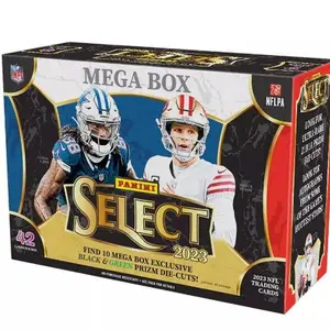 2023 Select Football Mega Box