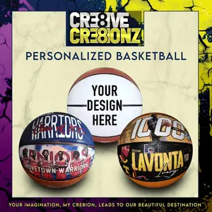 Custom Personalized Basketball