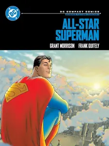 ALL-STAR SUPERMAN DC Compact