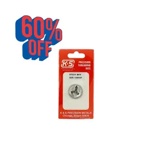 Precision Threading Die