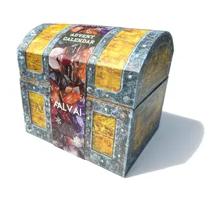 Crystals, Rocks, Minerals & Gemstones Advent Calendar