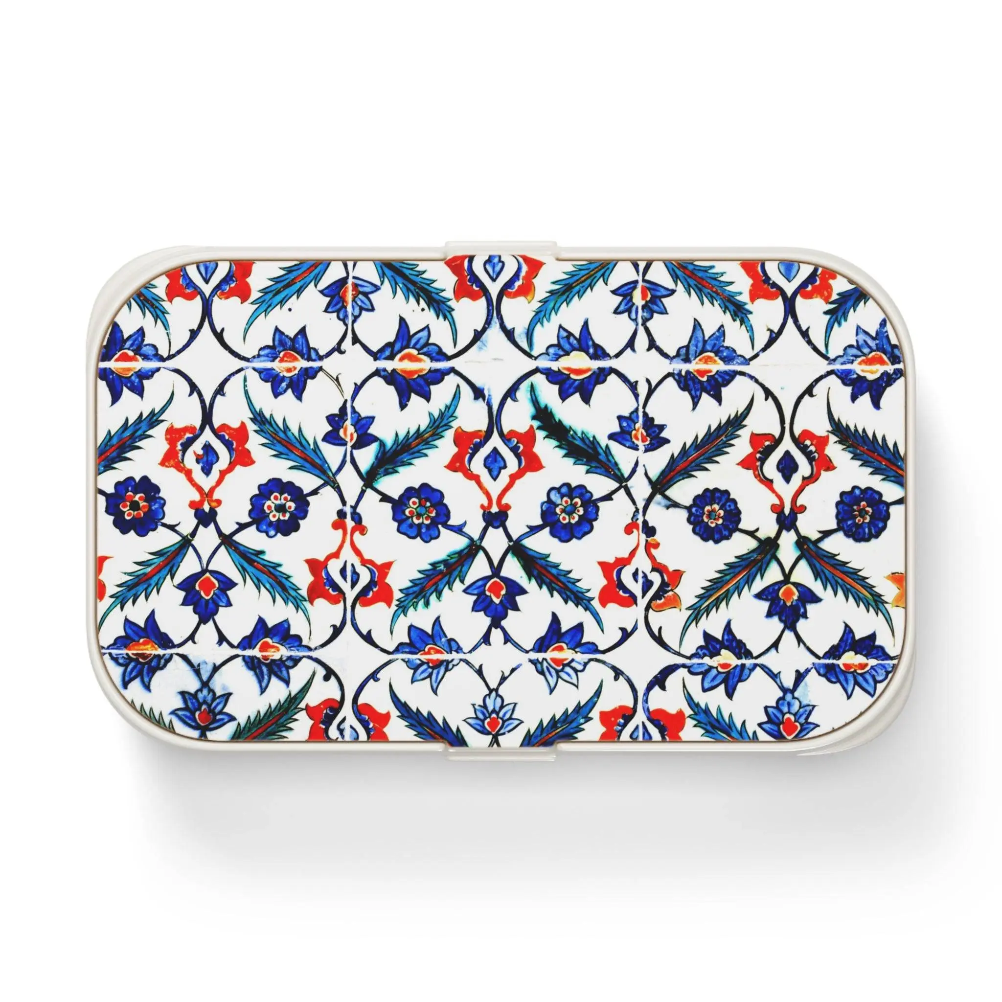 Ancient Tile Bento Lunch Box