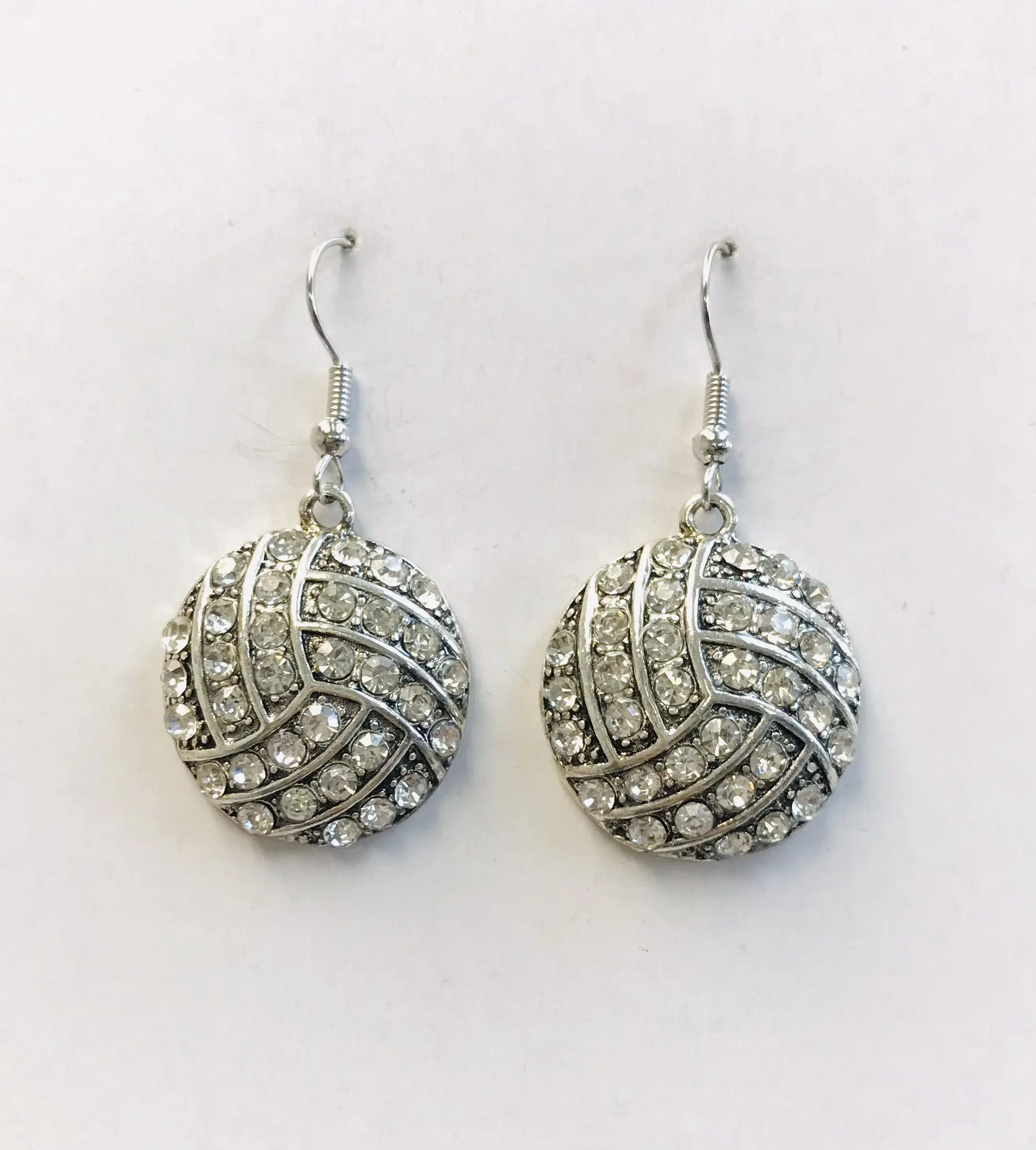 Volleyball earrings Sports Gift