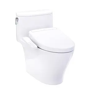 TOTO Nexus 1G WASHLET+ S2 One-Piece Toilet - 1.0 GPF