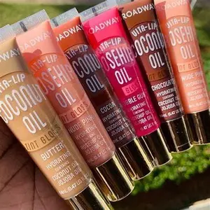 Broadway Lipgloss Long-lasting Lightweight Hydrating Glossy Hydrate Moisturizing Cosmetic lipstick makeup