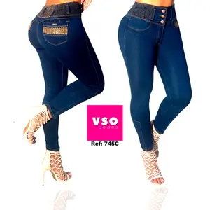 Jeans Colombianos Originales