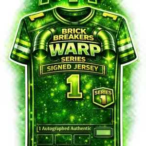 WARP Level Jersey SPOT - PYP - OR Sports Trading Card Series jersey Spot Authentic Signature Collectible Item for Enthusiasts