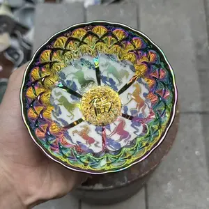 3001 Handcraft tea cup （JGW)