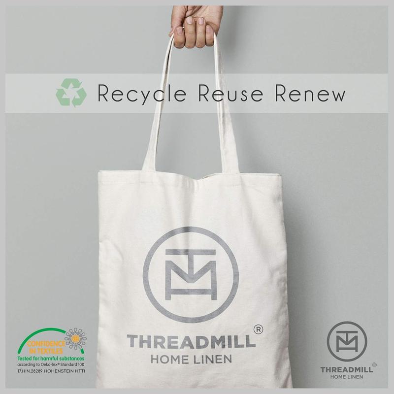 500 Thread Count King Size Damask Stripe, 4 Pc Luxury Bed Sheet Set, Soft Light Grey Sheets with 16" Elasticized Deep Pocket, 2 Pillowcases & Free Tote Bag