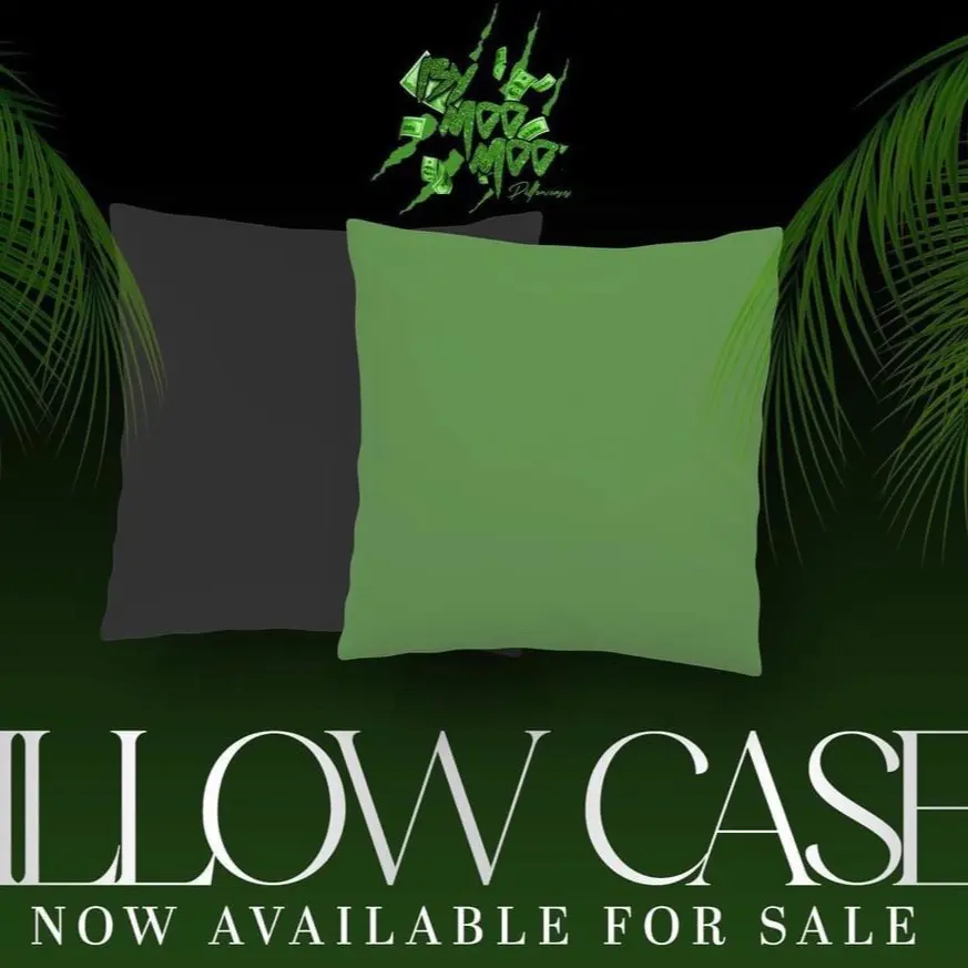 By MooMoo Silk Pillowcases