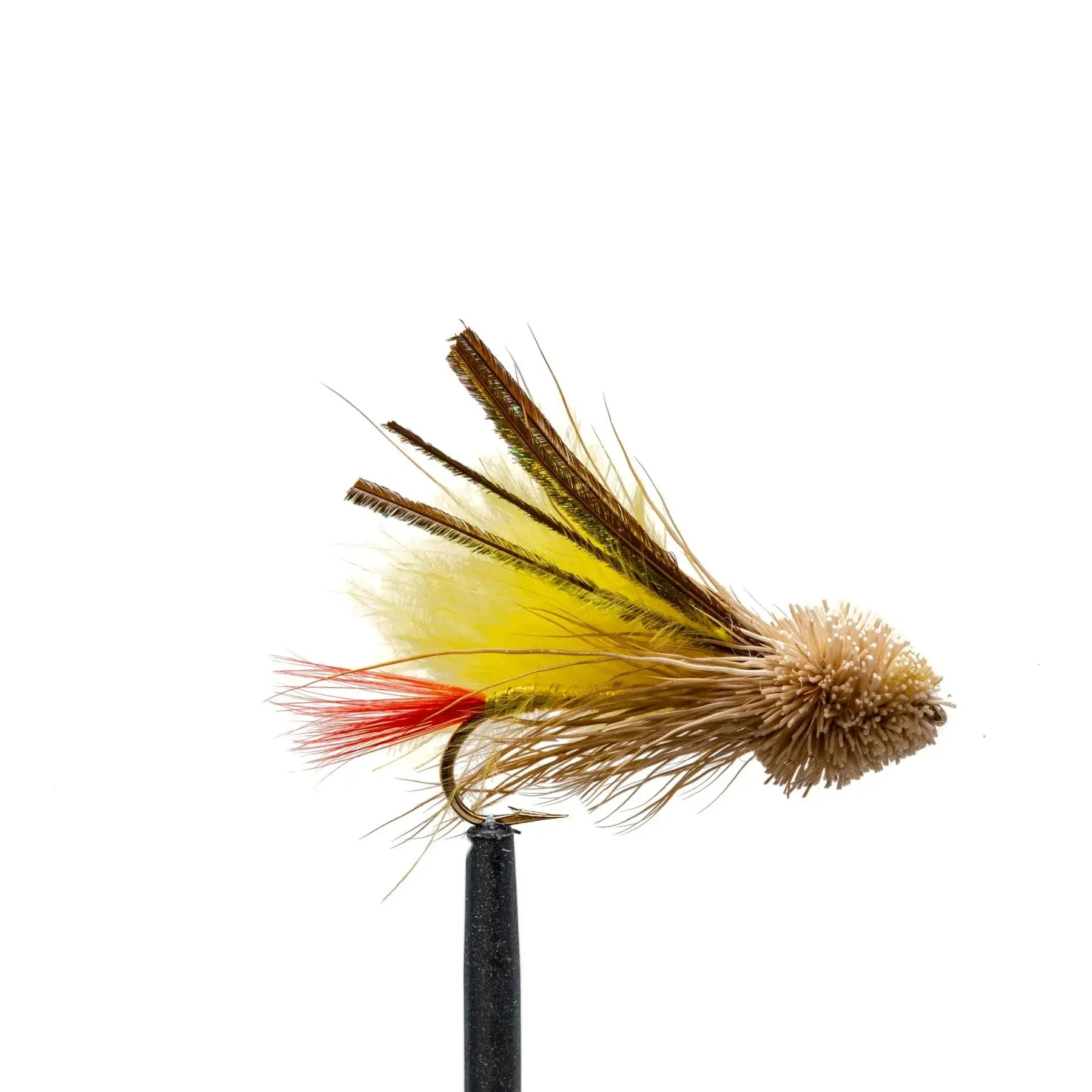 Marabou Muddler - Yellow