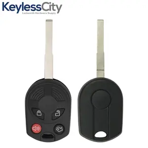 2012-2024 Ford / 4-Button Remote Head Key / OUCD6000022 (AFTERMARKET)