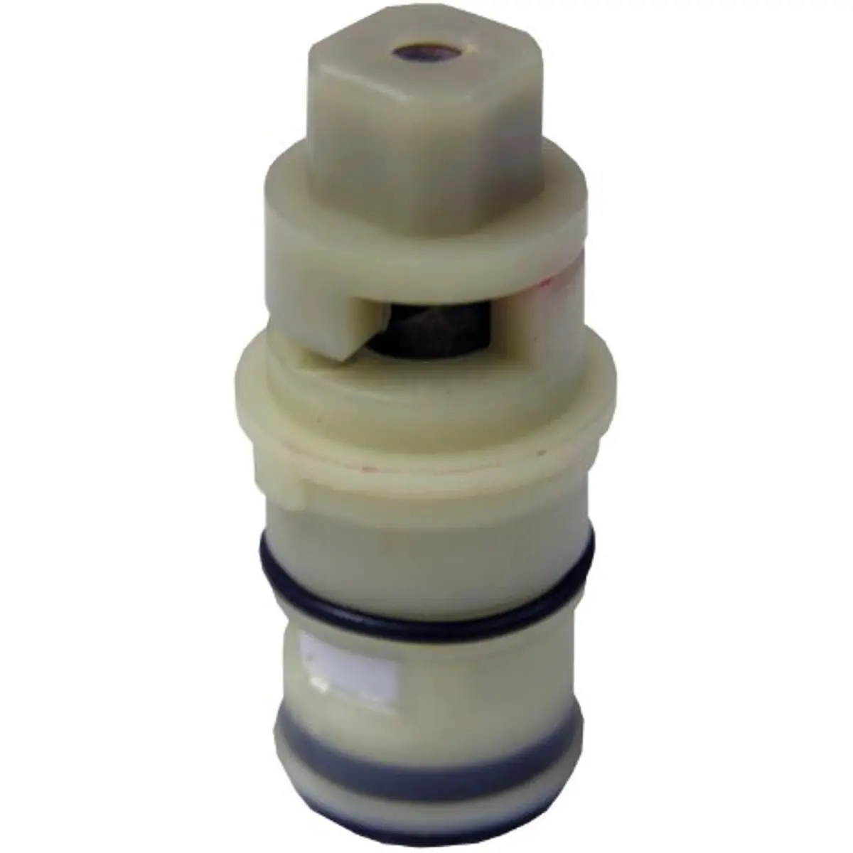 212 MAIN Replacement Cartridge, Durable Plastic Plumbing Accessory for Glacier Bay Faucet and Bathroom Fixtures, Hot Side, Replaces S-189-1 (0268), One Cartridge