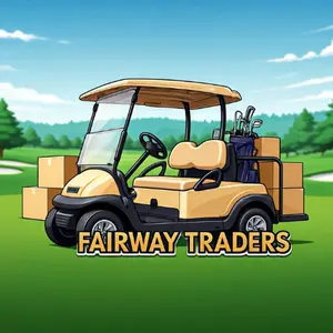 Fairway Finder Golf Collectable