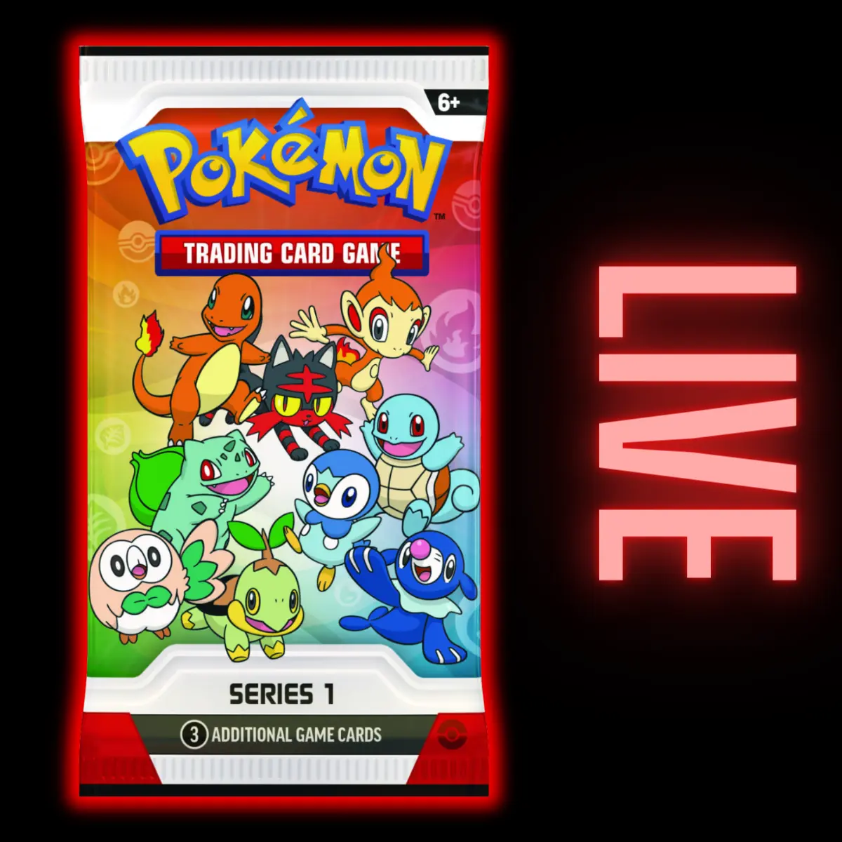 First Partner Series 1 Pack (LIVE) - TikTok Shop First Partner Series 1 Pack (LIVE) - TikTok Shop